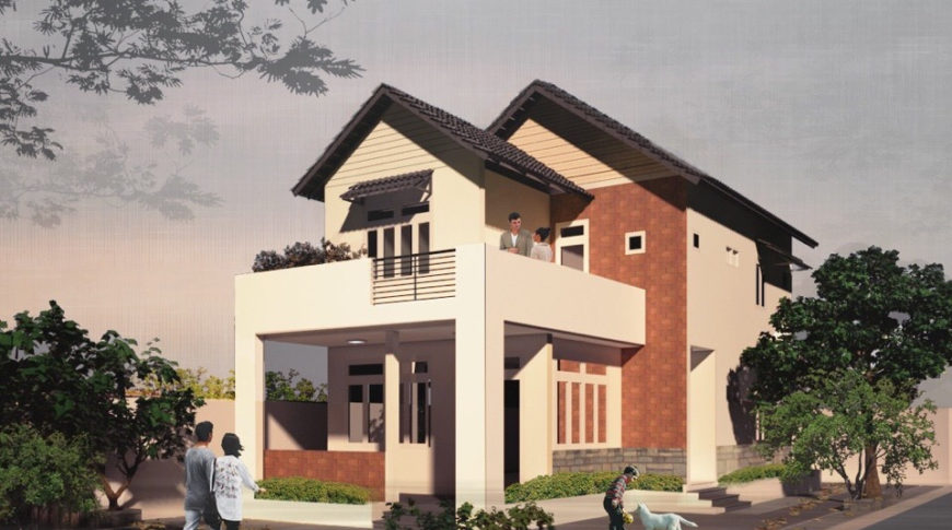 Biệt thự ở Bình Dương - Phước Thịnh Thành