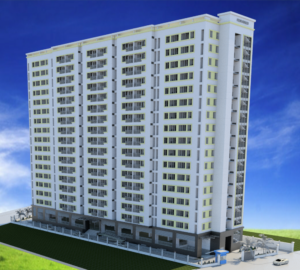 Chung cư Gò Vấp - Phước Thịnh Thành