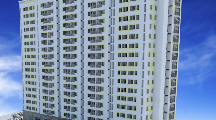 Chung cư Gò Vấp - Phước Thịnh Thành